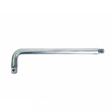 Maner de forta tip L 3/4 x 350 mm, 90&deg;, otel CR-V, Gadget