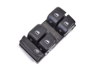 Buton geam ușă dreapta față AUDI A4 8K2, B8 2007 OEM: 1K0959851 13418801 foto