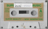 ABBA - The First Ten Years, Caseta audio