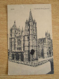 M2 R9 3 - 67 - Carte postala foarte veche - Spania