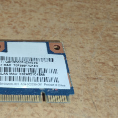 Placa Wireless Laptop Ralink RT3090BC4 V20A