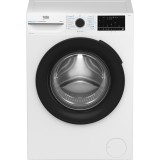 Masina de spalat rufe frontala Beko BM3WFST411415W, 15 programe, 1400 RPM, IronFast, 15 programe, Clasa A