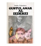 Niculae Franculescu - Gustul amar al iederei - roman - 121060