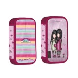 Penar neechipat fete, 2 fermoare, Dimensiuni 22x13x5cm- Gorjuss You Can Have