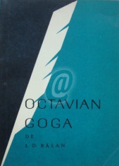 Octavian Goga foto