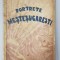 PORTRETE MESTESUGARESTI de R. C. CALINESCU - BUCURESTI, 1935 *DEDICATIA AUTORULUI CATRE A. I. CHITULESCU