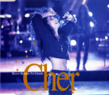 CD Cher &lrm;&ndash; Many Rivers To Cross, original, Pop