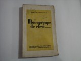 Mai aproape de elevi.......- Dumitru THEODOSIU