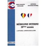 Irina Iuliana Costache - Medecine interne IV-eme annee - l&#039;appareil cardiovasculaire - 130731