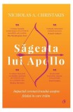 Săgeata lui Apollo - Hardcover - Nicholas A. Christakis - Curtea Veche