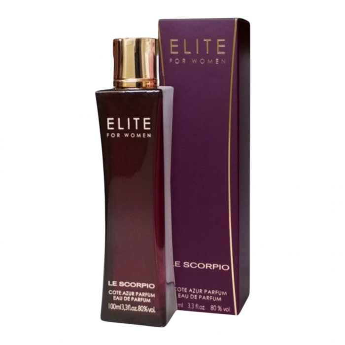 Apa de parfum Cote d&#039;Azur, Elite, Femei, 100ml