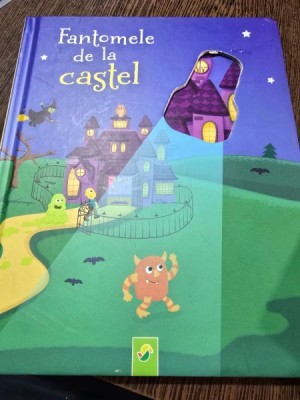 Fantomele de la castel foto