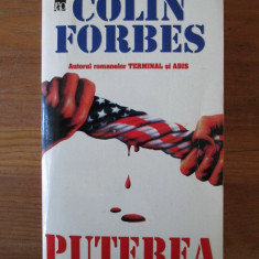 Colin Forbes - Puterea