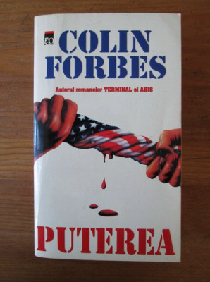 Colin Forbes - Puterea foto