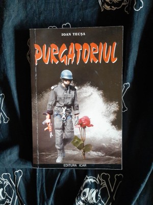 Ioan Tecsa - Purgatoriul foto