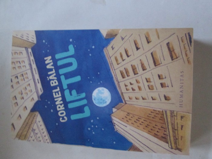 CORNEL BALAN - LIFTUL