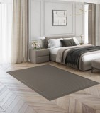 Covor Belgian, Georgia 39016, Maro, Diverse Dimensiuni - 200x290 cm
