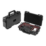 Cumpara ieftin Valiza rigida, STARTRC O32, transport drona DJI Osmo 360 si accesorii, material ABS, rezistenta la apa, praf, socuri, culoarea negru