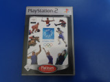 Athens 2004 - joc PS2 (Playstation 2), Multiplayer, Sporturi, 12+