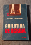 Ghilotina de scrum Vladimir Tismaneanu