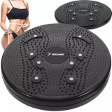 Twister fitness Trizand 360&deg; cu magneti pentru talie si abdomen
