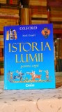 Cumpara ieftin Enciclopedie Istoria lumii pentru copii, Editura Corint, 2009, Cartonata, Neil Grant, Oxford