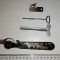 LOT 4 DESFACATOR VECHI / CHEI CONSERVE