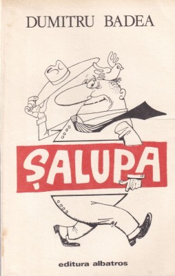 Dumitru Badea - Salupa foto