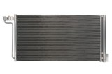 Condensator / Radiator aer conditionat FORD FOCUS III (2010 - 2020) THERMOTEC KTT110214