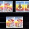 A11 TX9 12 - 1987 - 65 de ani de la crearea UTC - perechi de doua