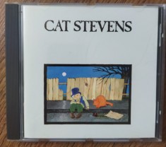 CD Cat Stevens &amp;ndash; Teaser And The Firecat foto