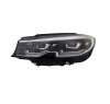 Far Bmw Seria 3 (G20/G21), 03.2019-, montare fata, stanga, LED; electric; fara modul semnalizator fata LED; fara modul lumini de zi LED; fara modul L, TYC