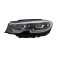 Far Bmw Seria 3 (G20/G21), 03.2019-, montare fata, stanga, LED; electric; fara modul semnalizator fata LED; fara modul lumini de zi LED; fara modul L