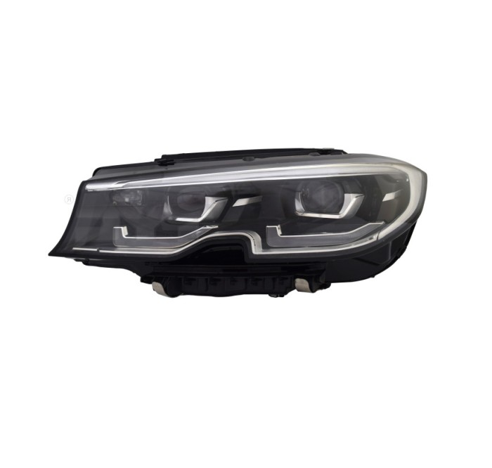 Far Bmw Seria 3 (G20/G21), 03.2019-, montare fata, stanga, LED; electric; fara modul semnalizator fata LED; fara modul lumini de zi LED; fara modul L