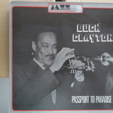 Vinil Buck Clayton – Passport To Paradise (VG+)