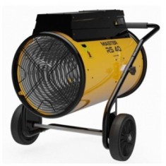Suflanta rotunda electrica, 40kW, 380V, Master RS40