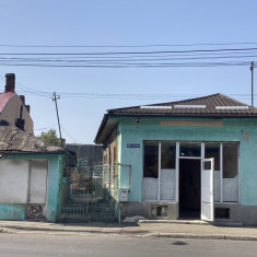 Casa cu 448 mp teren Str.Romana 101 in Ploiesti zona Spital Boldescu