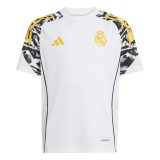 Real Madrid tricou de fotbal pentru copii Avengers white - 128