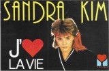 Sandra Kim - J'aime La Vie, Caseta audio