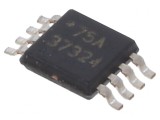 Driver Low-Side Controler Porți HVSSOP8 4.5A 2 Canale