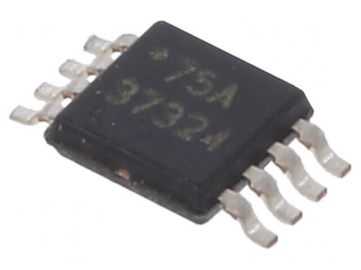 Driver Low-Side Controler Porți HVSSOP8 4.5A 2 Canale foto