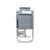 Carcasa Mijloc Nokia 6600 Fold Violet Originala + Taste Laterale, Microfon, Mufa DC, SIM, Antena BT