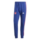 FC Arsenal pantaloni de trening pentru bărbați DNE blue - XXL