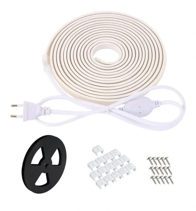 Banda de LED-uri impermeabilă -2m