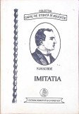 IMITATIA -N. VASCHIDE-341586