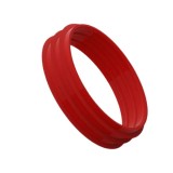 Adaptor imbinare si etanseitate intre Tubulatura ARIA ADURO si Unitatea ARIA VITALE, O160 [mm], material EPDM, tehnologie OneClick .