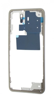 Carcasa Xiaomi Redmi Note 10, Silver foto