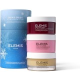 Elemis Holiday Collection Balm &amp; Bright Cleansing Trio set cadou