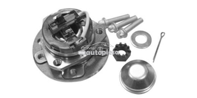 Set rulment roata OPEL ASTRA G Cabriolet (F67) (2001 - 2005) RINGER 1141006062 foto