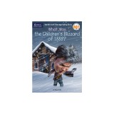 What Was the Children's Blizzard of 1888?